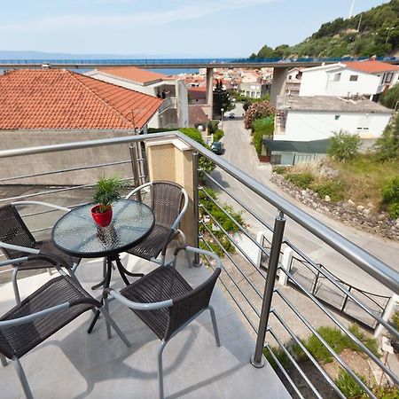 Apartments Alma Podgora Eksteriør billede