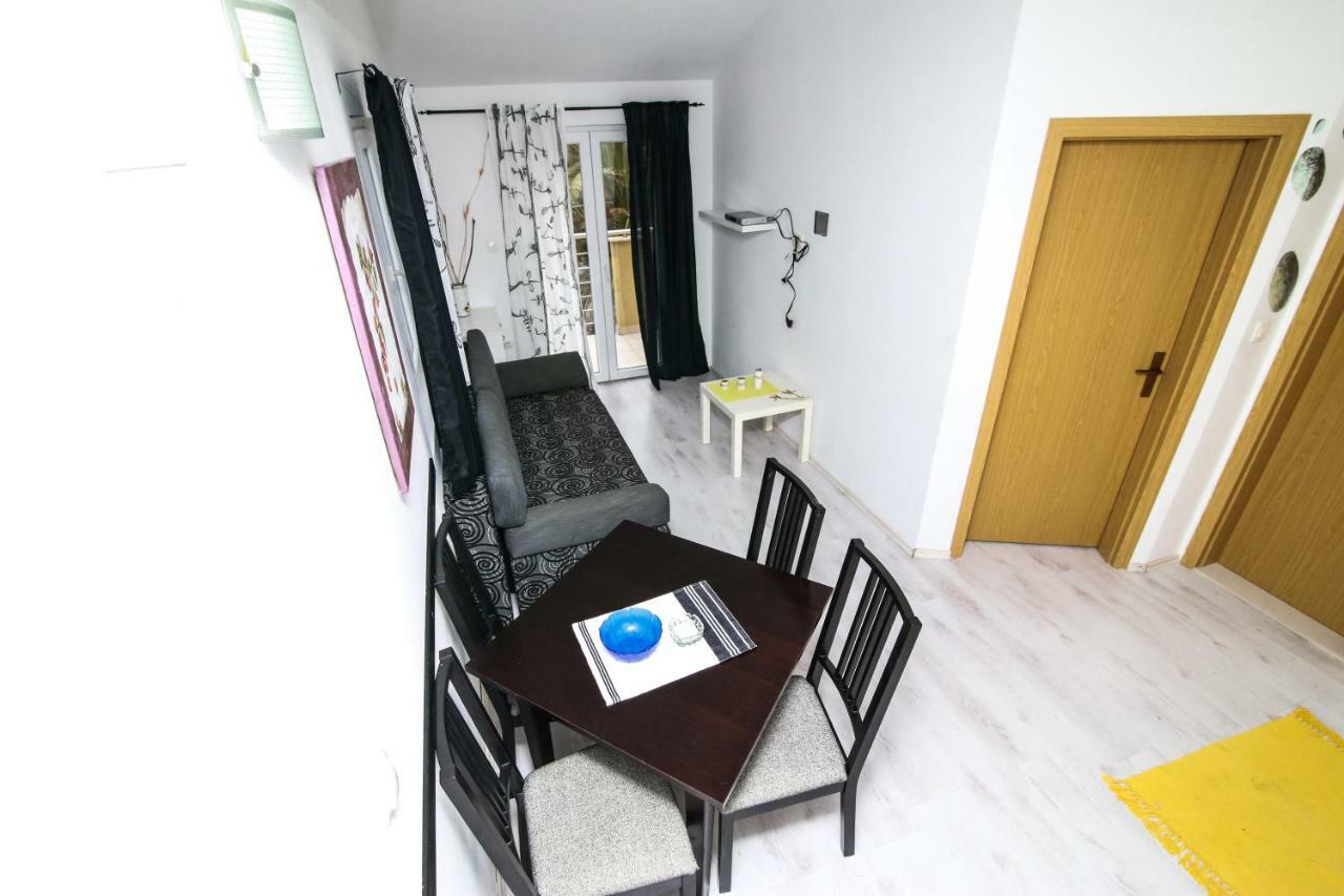 Apartments Alma Podgora Eksteriør billede