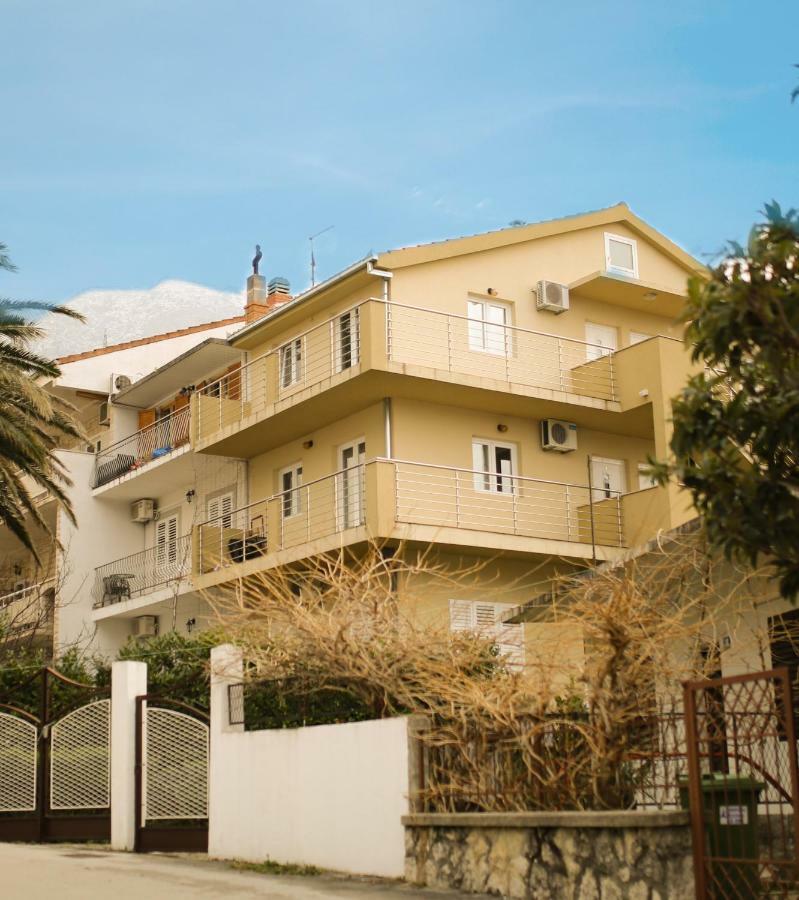 Apartments Alma Podgora Eksteriør billede
