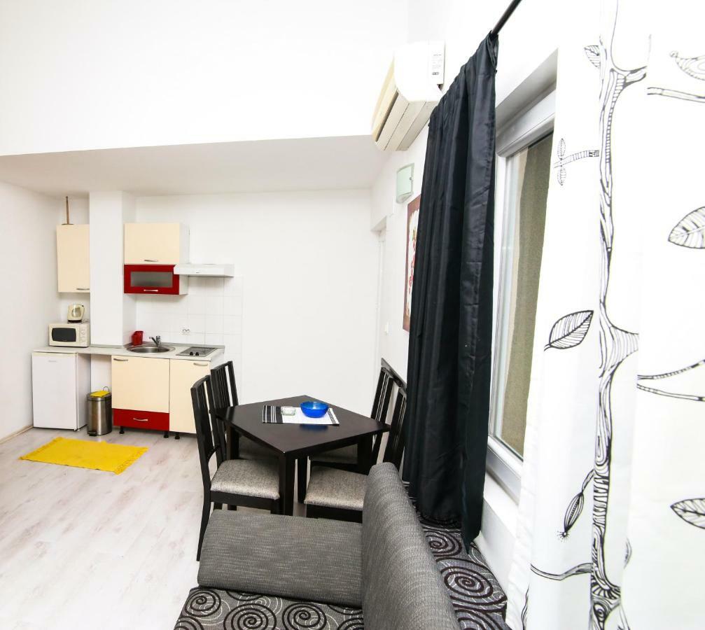 Apartments Alma Podgora Eksteriør billede